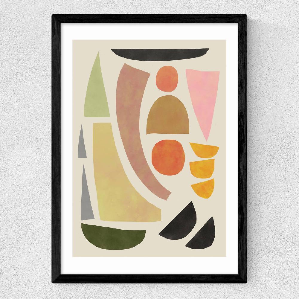 East End Prints Abstraction