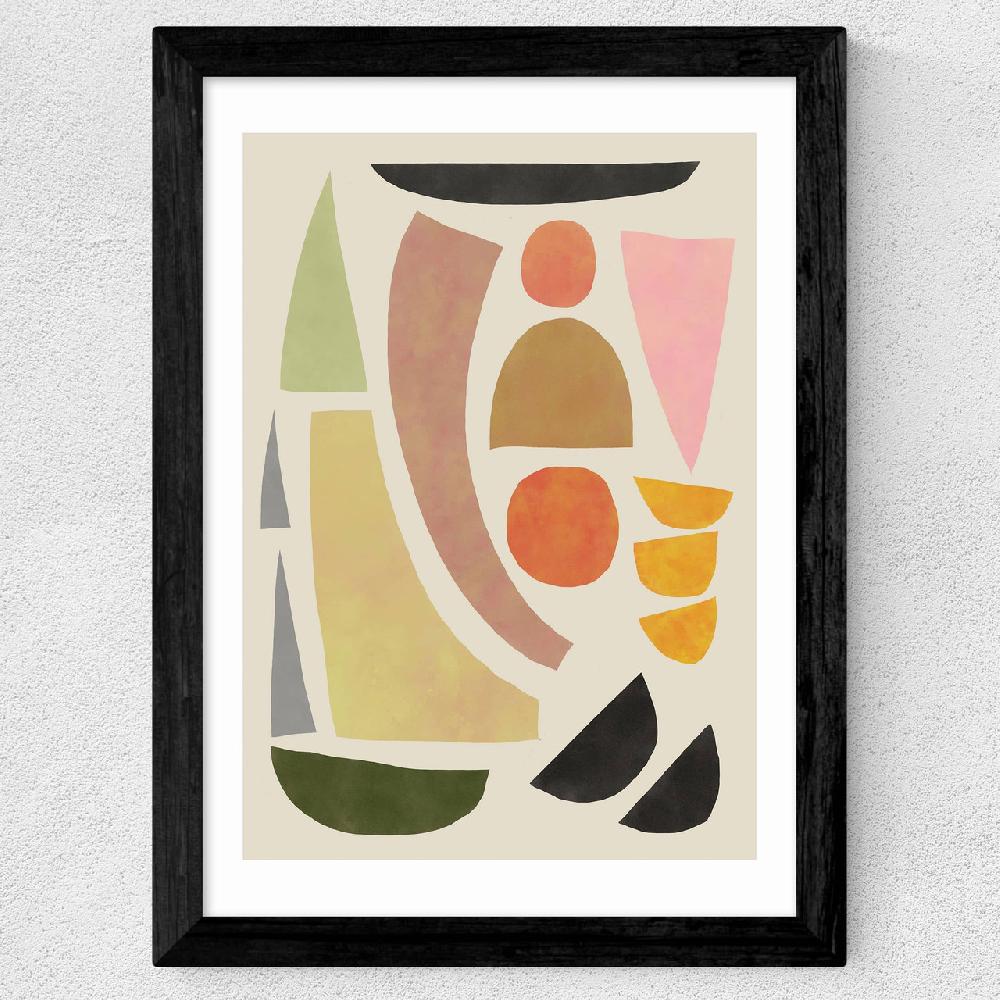 East End Prints Abstraction