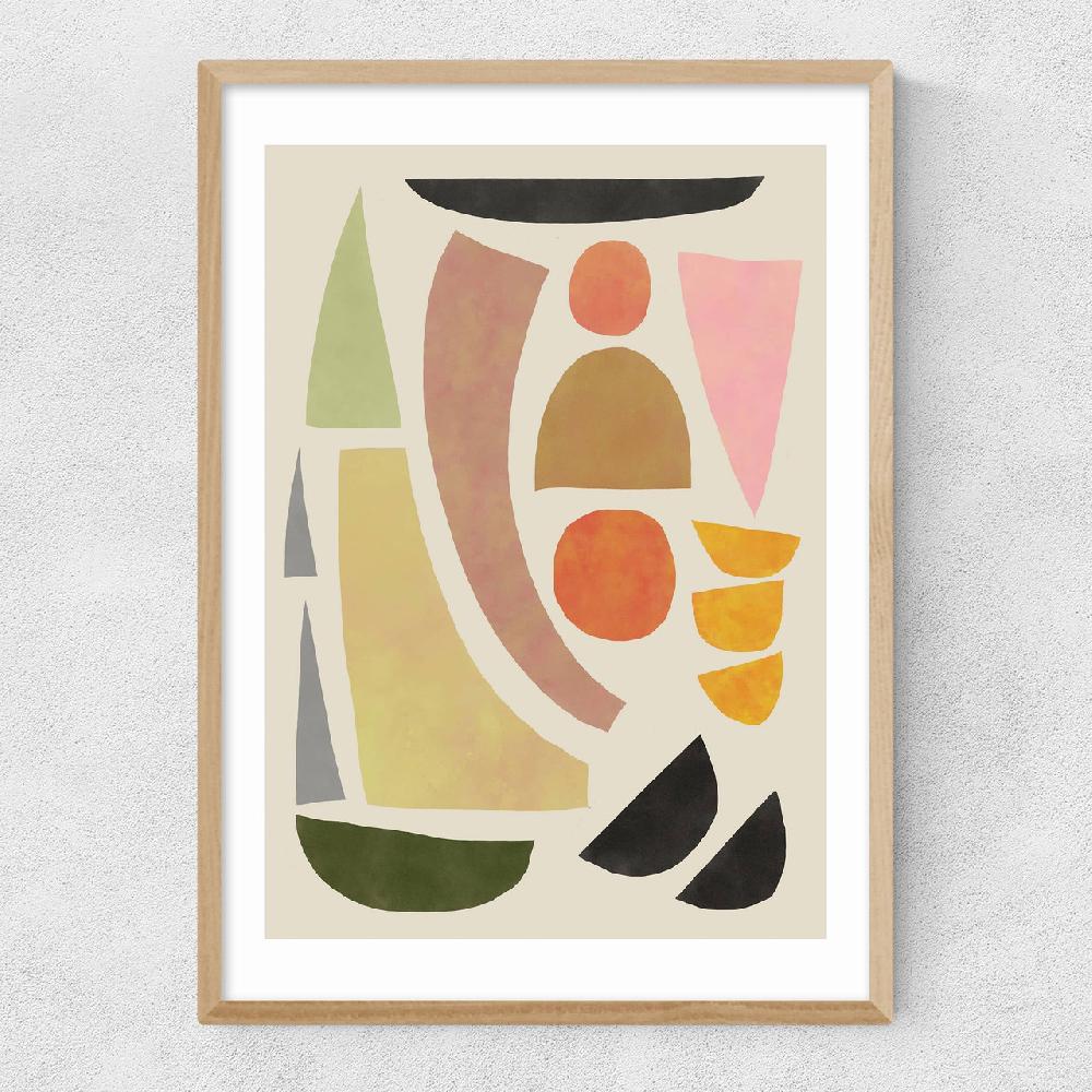 East End Prints Abstraction