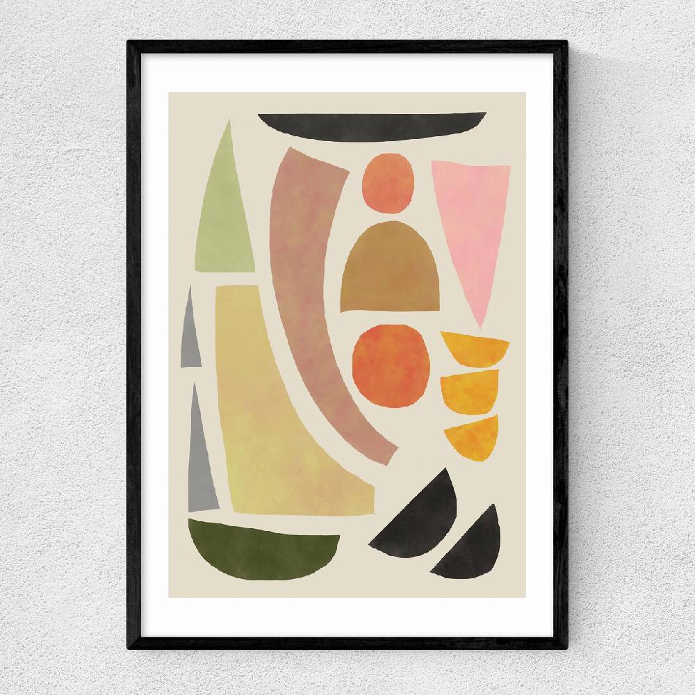 east end prints Abstraction