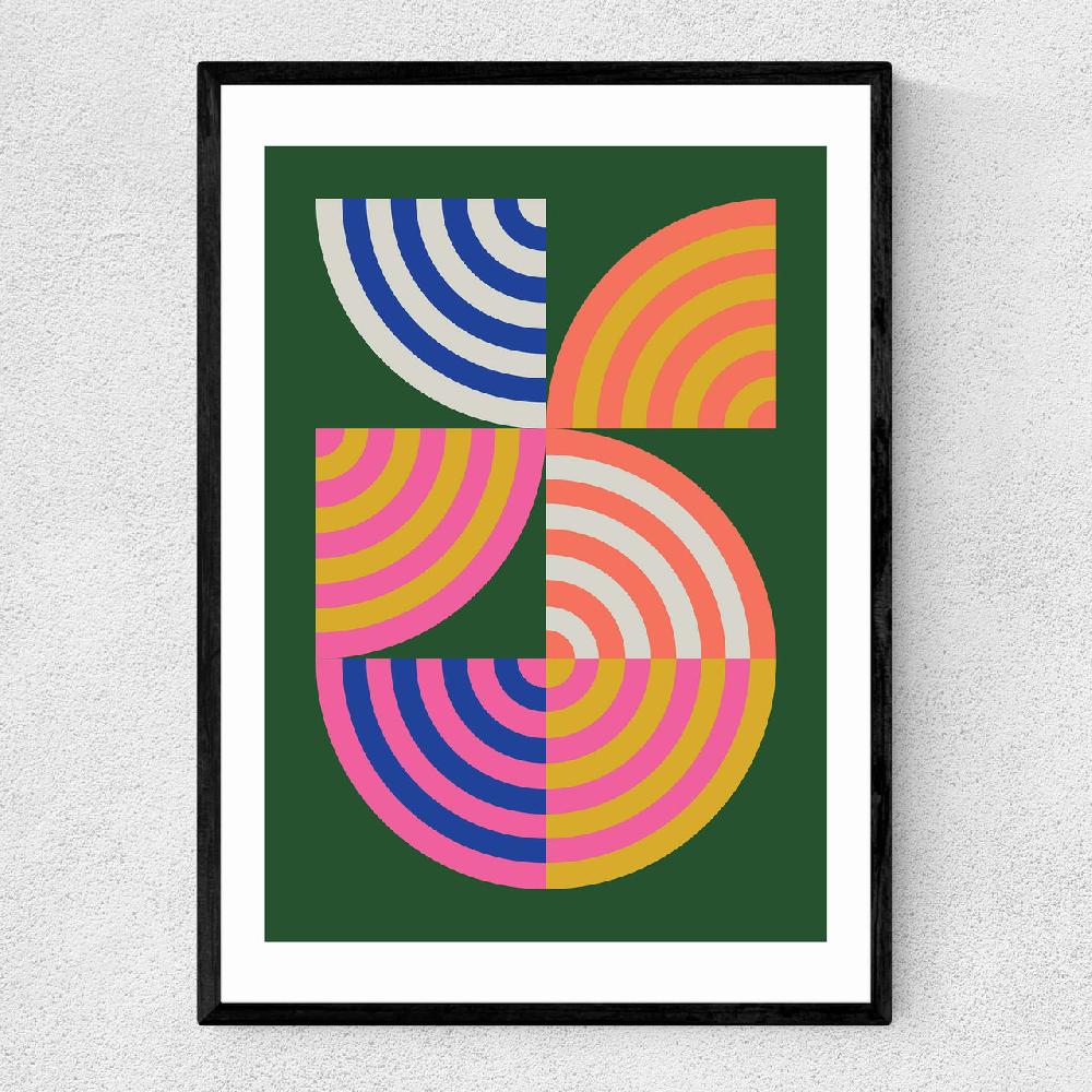 east end prints Abstrakt