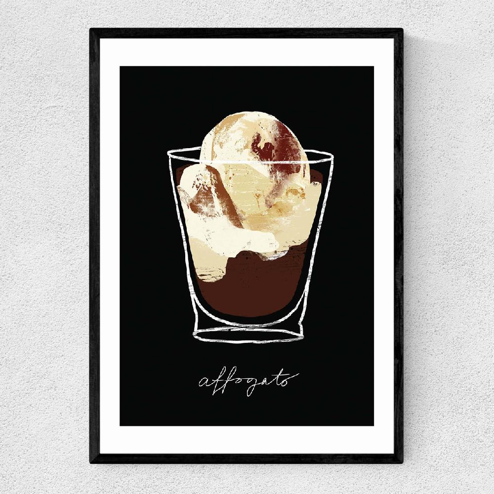 east end prints Affogato