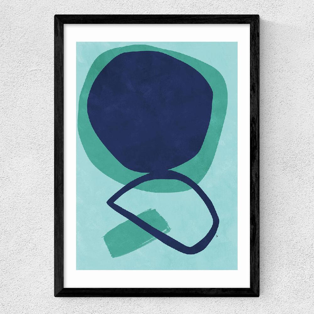 East End Prints Akua