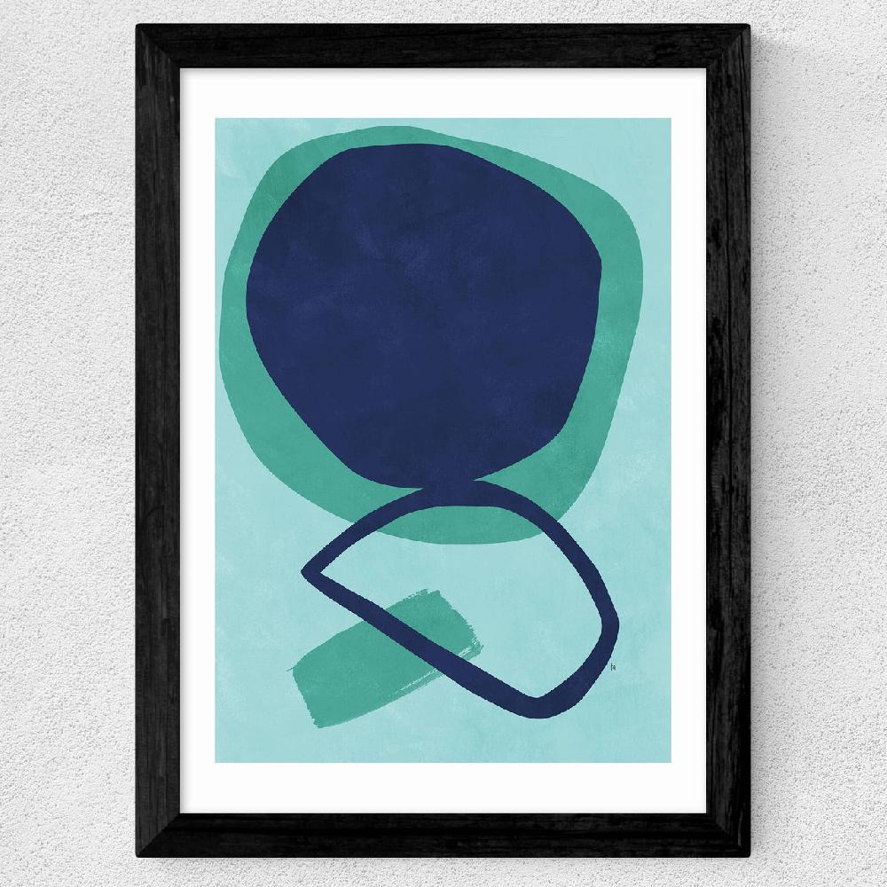 East End Prints Akua