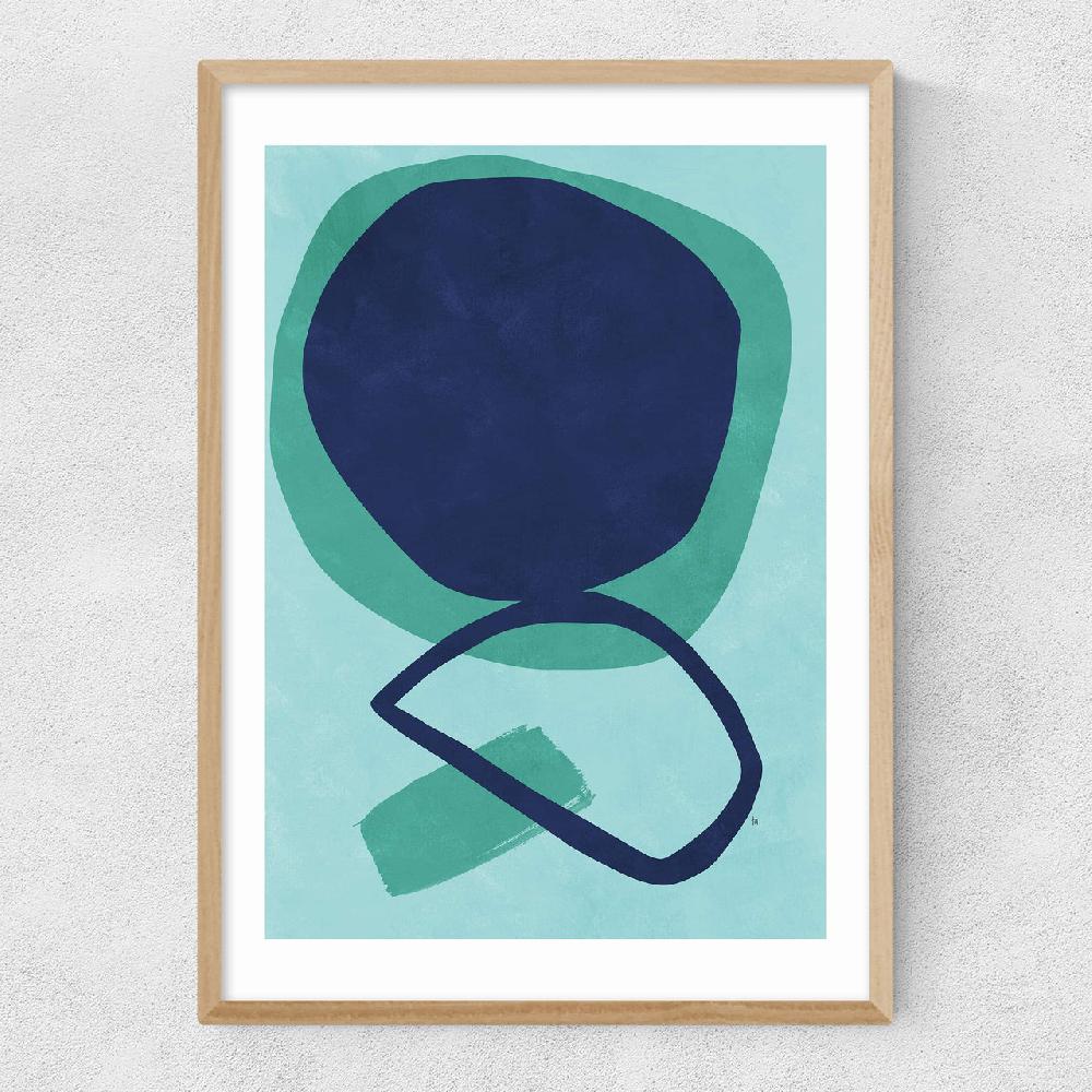 East End Prints Akua