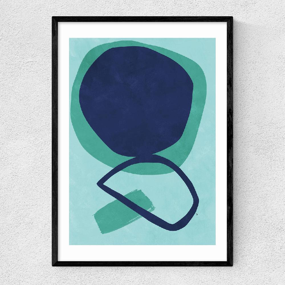 east end prints Akua