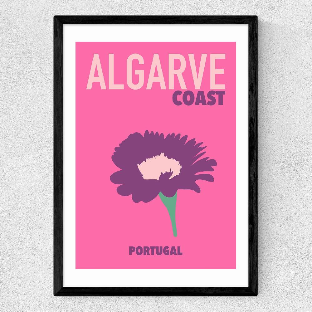 East End Prints Algarve Coast Portugal
