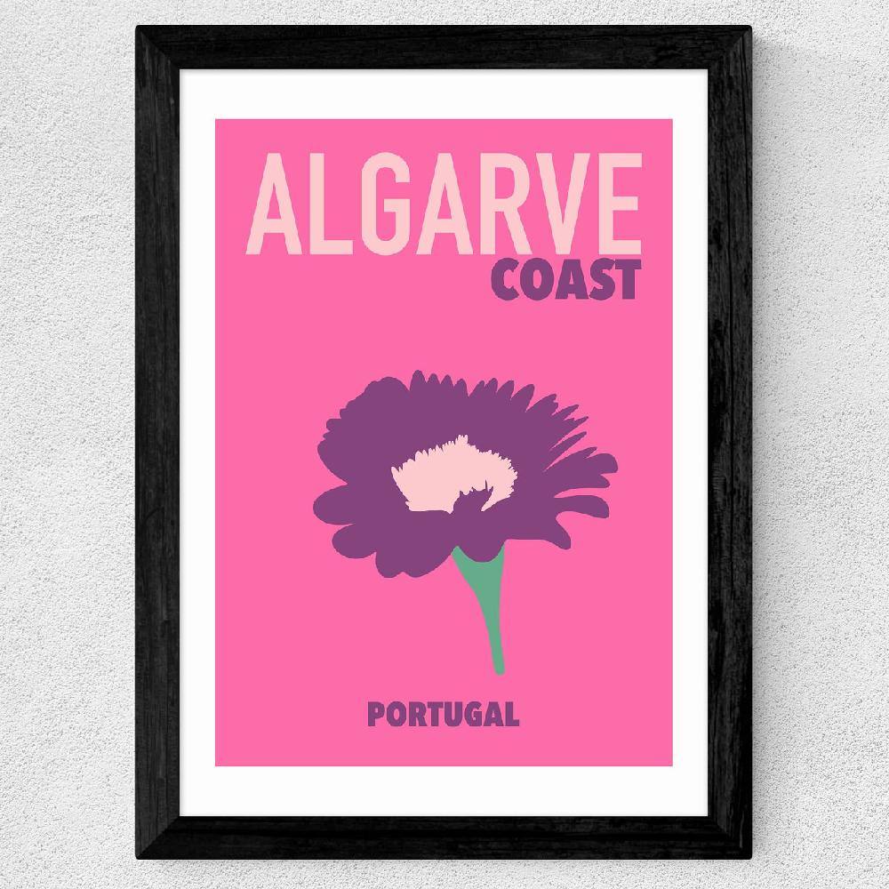 East End Prints Algarve Coast Portugal