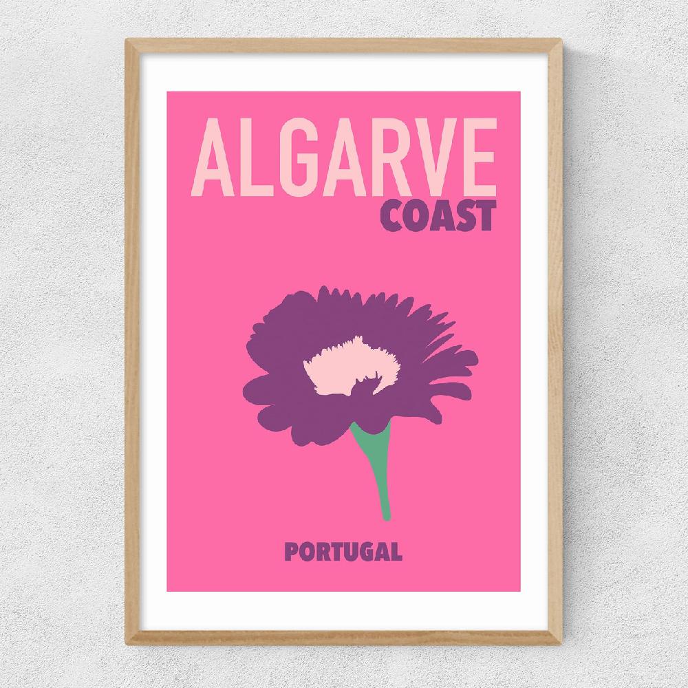 East End Prints Algarve Coast Portugal