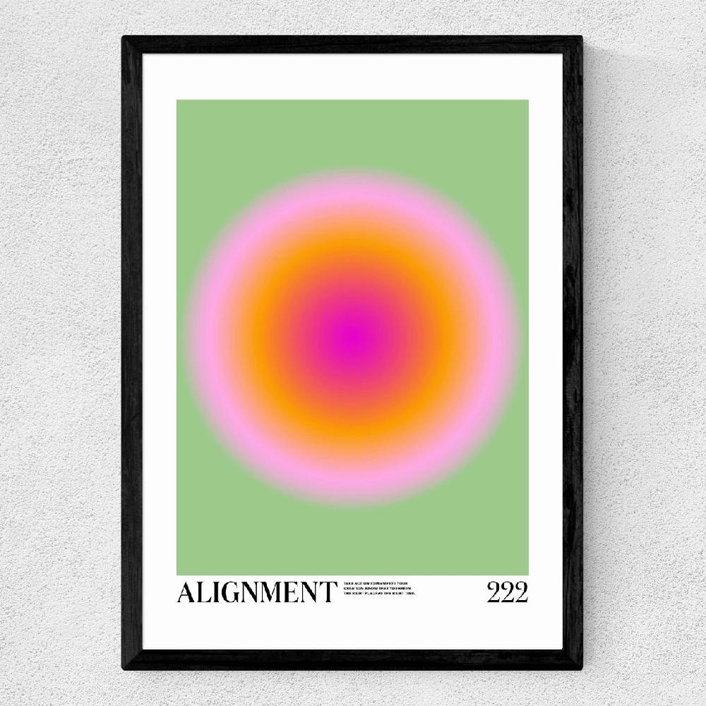 East End Prints Alignment