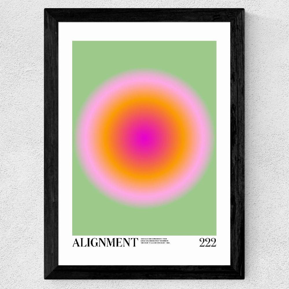 East End Prints Alignment