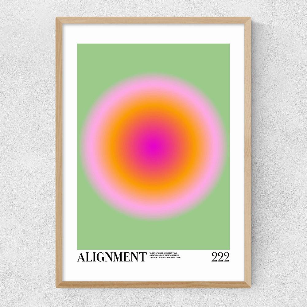 East End Prints Alignment