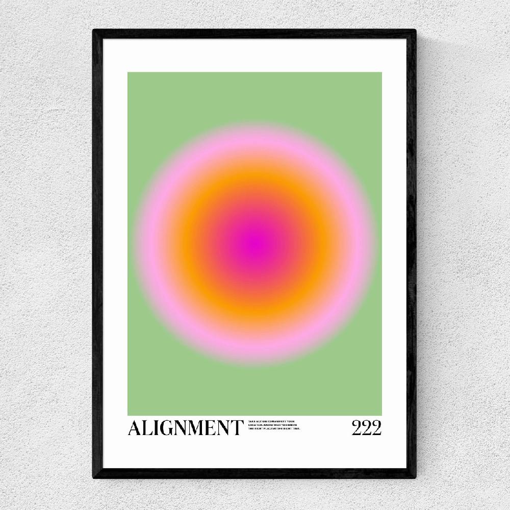 east end prints Alignment