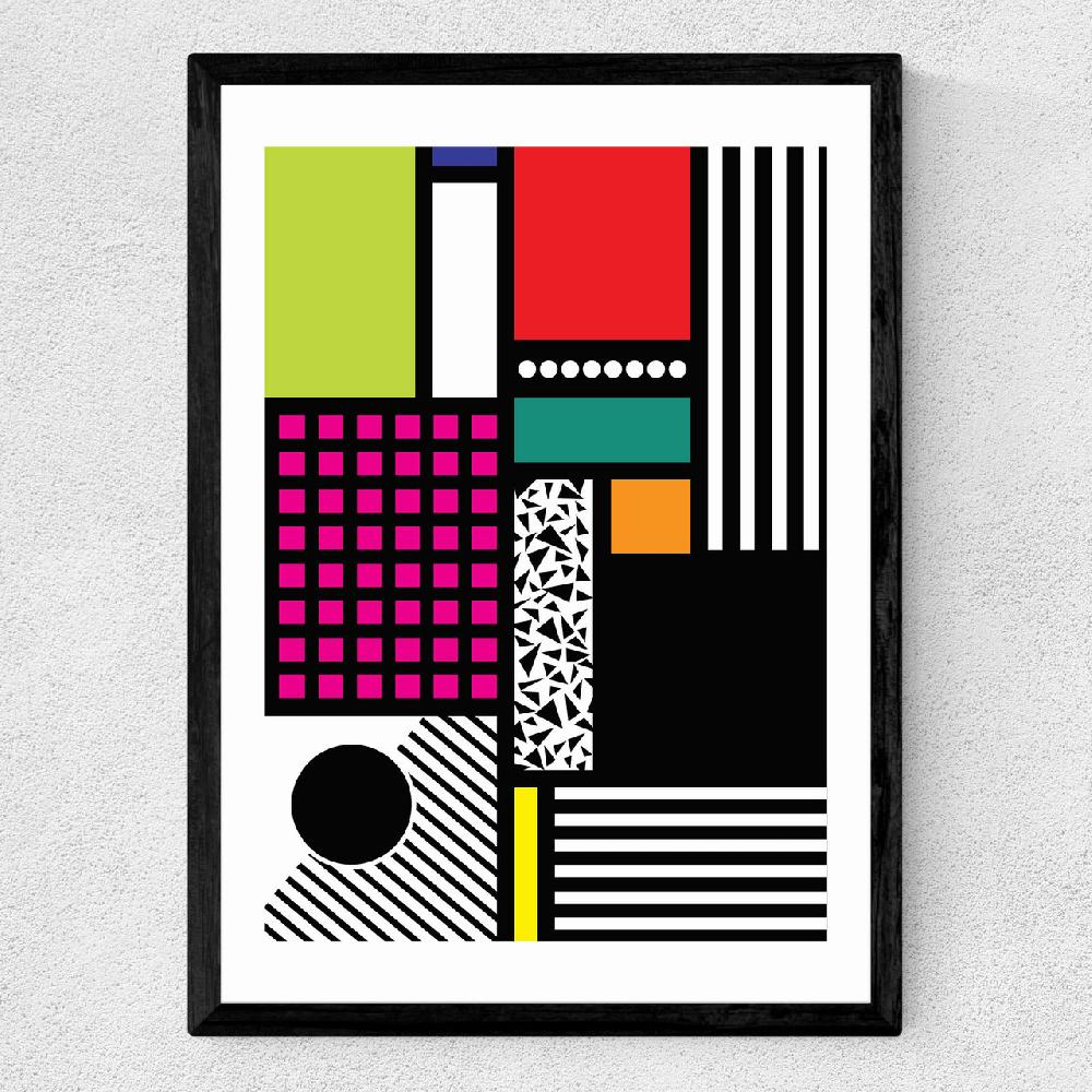 East End Prints All Sorts