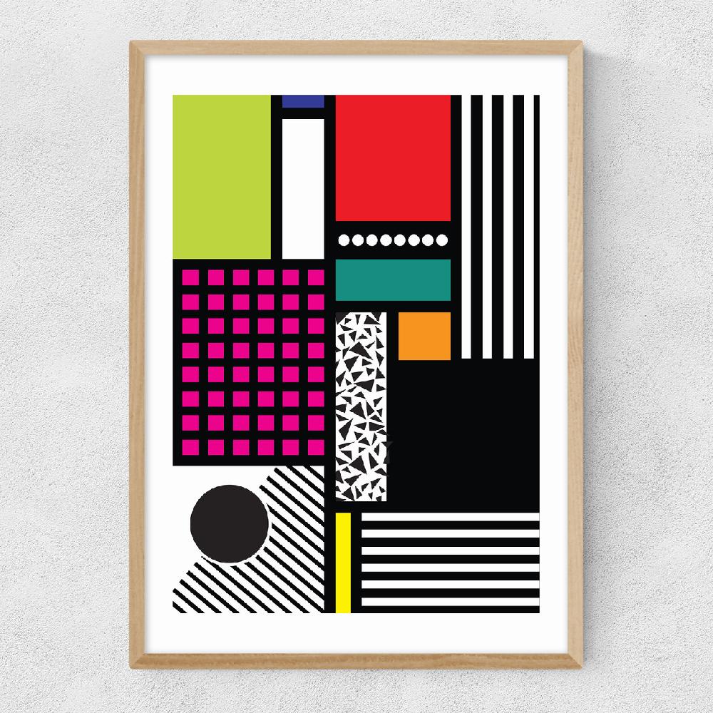 East End Prints All Sorts
