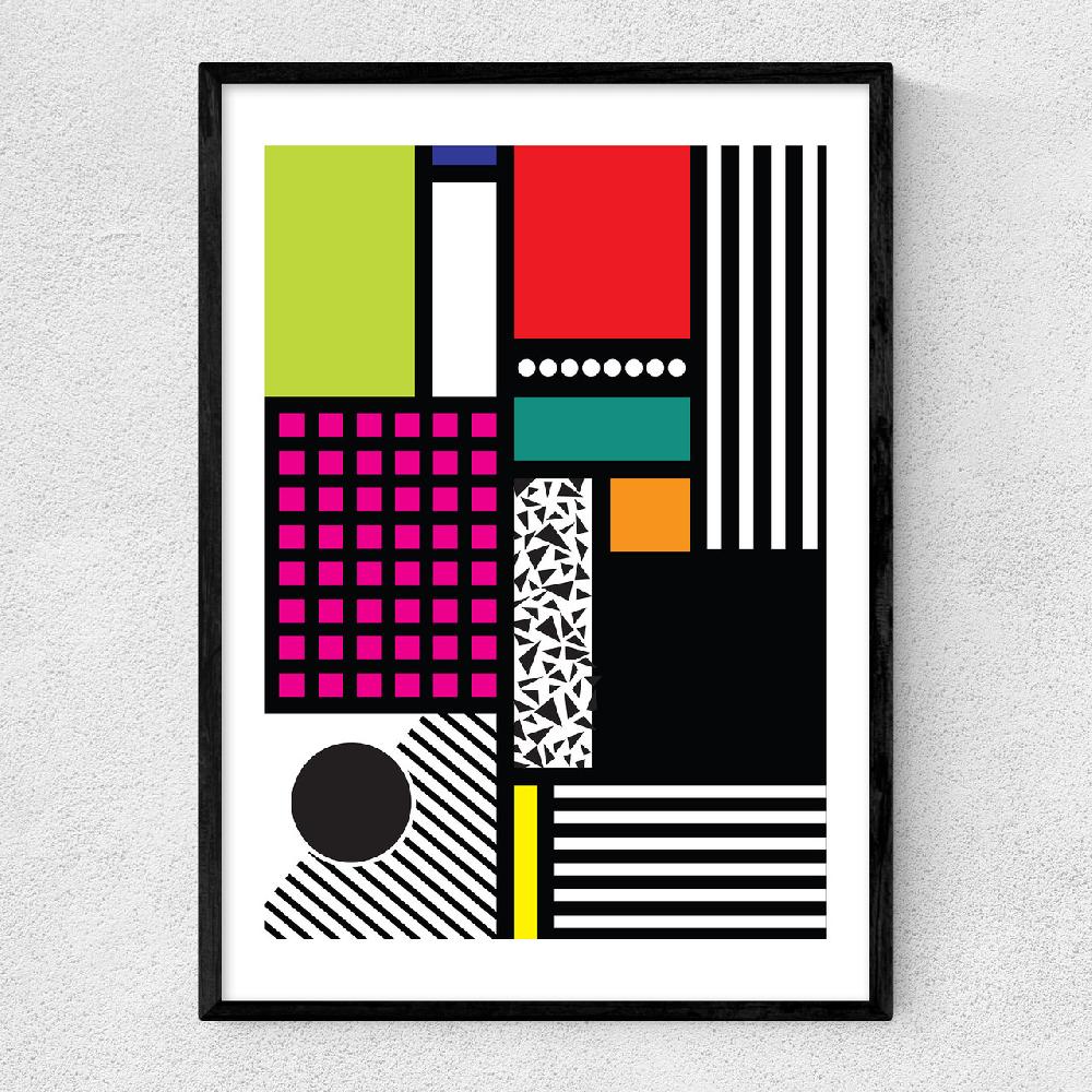 east end prints All Sorts