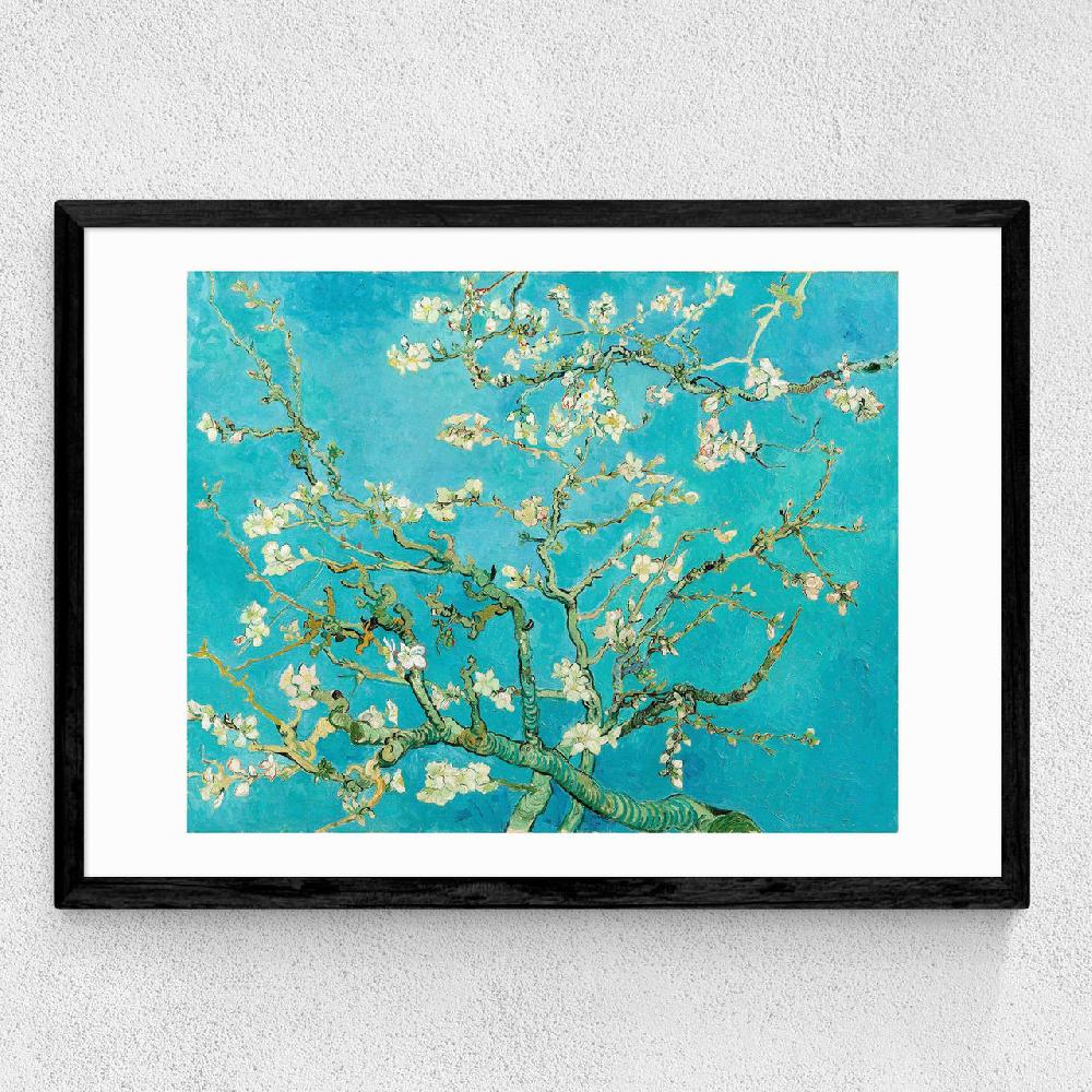 East End Prints Almond Blossom By Vincent Van Gogh