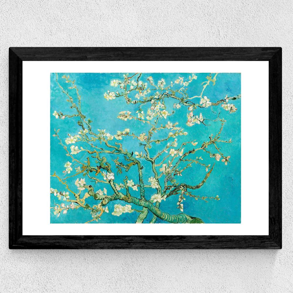 East End Prints Almond Blossom By Vincent Van Gogh