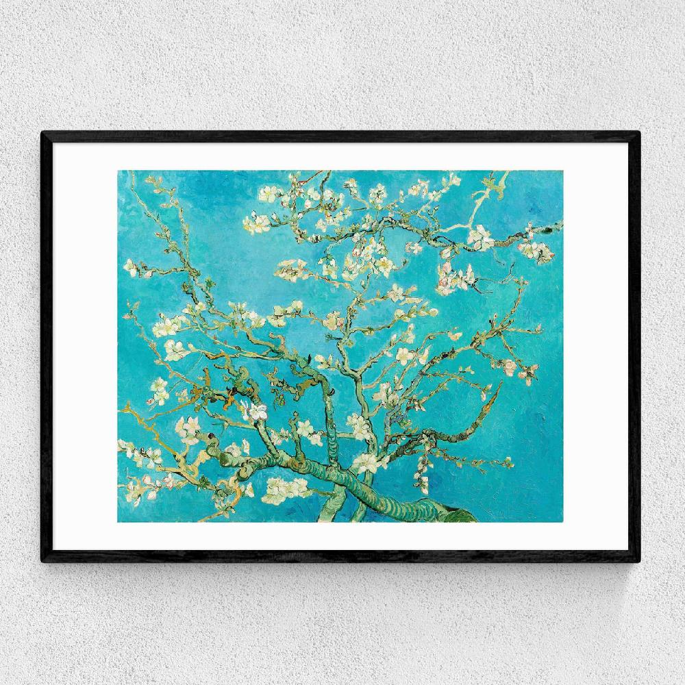 east end prints Almond Blossom by Vincent Van Gogh