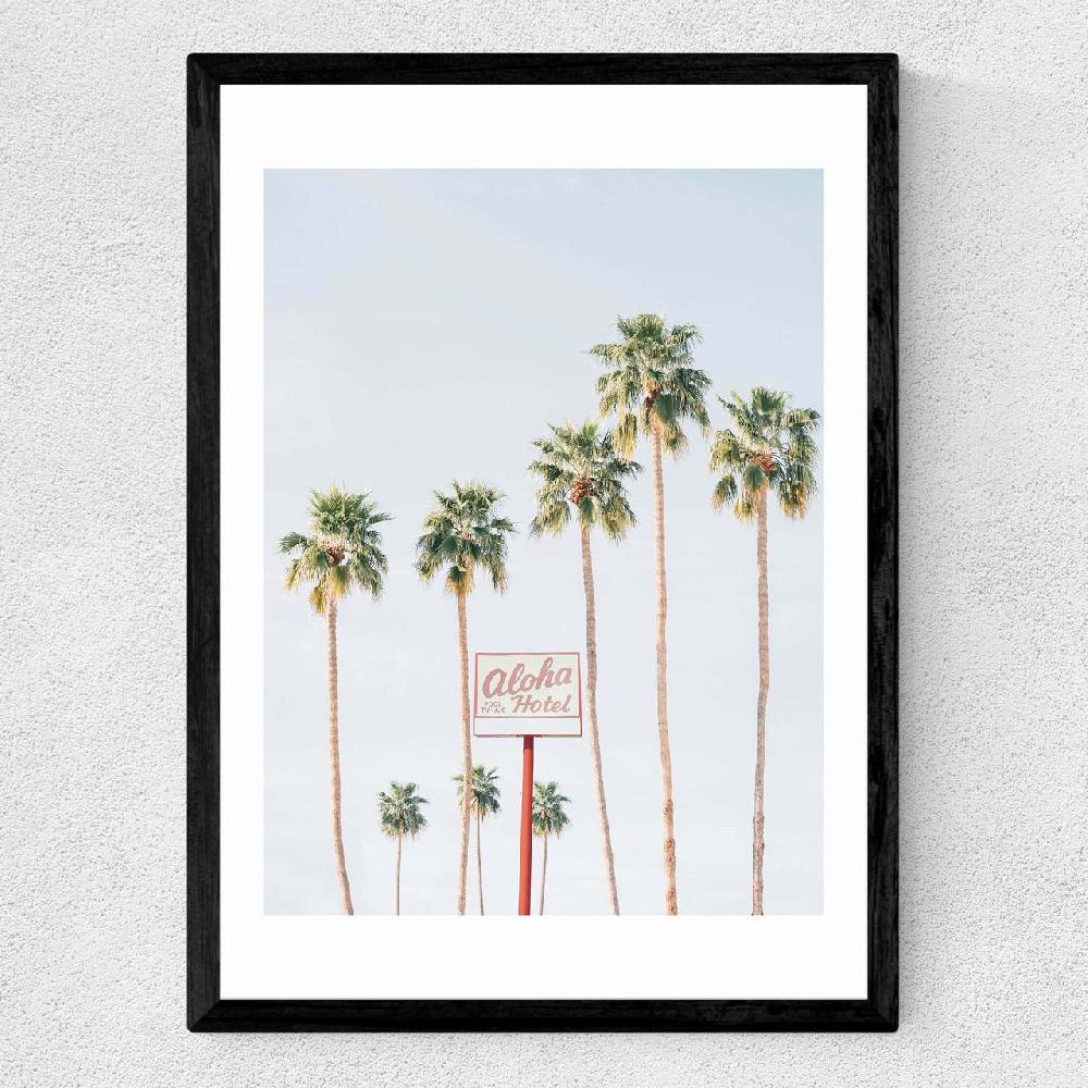 East End Prints Aloha Hotel