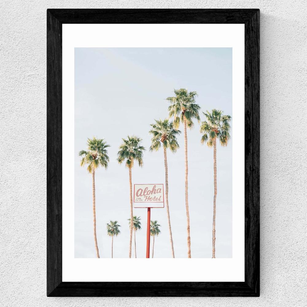 East End Prints Aloha Hotel