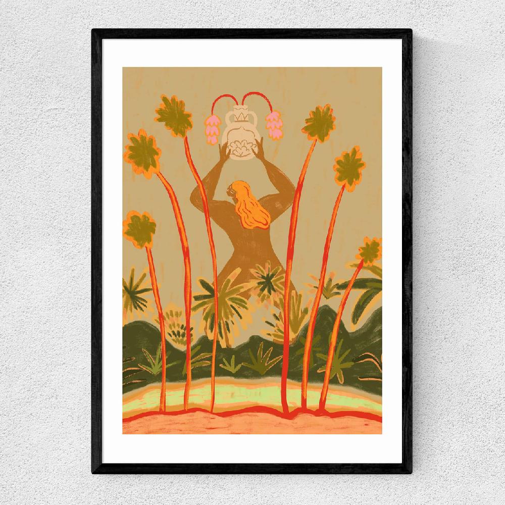 east end prints Among The Trees