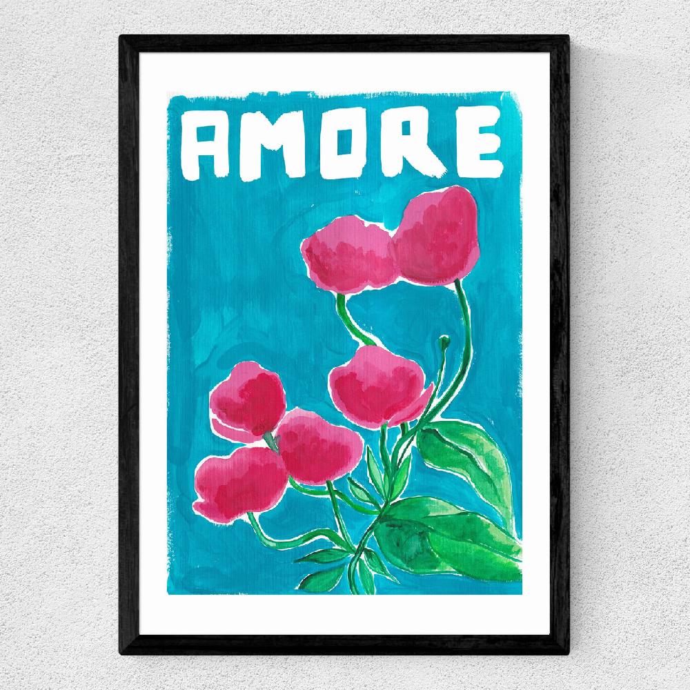 East End Prints Amore