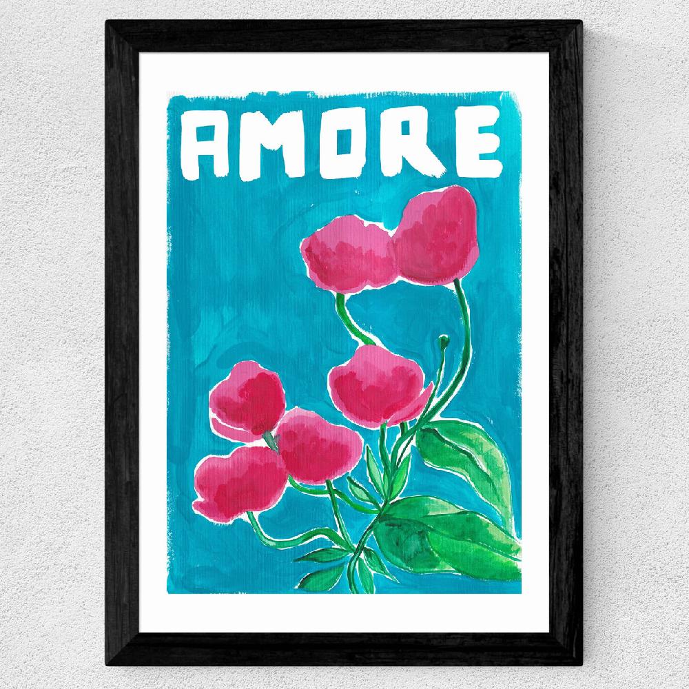 East End Prints Amore