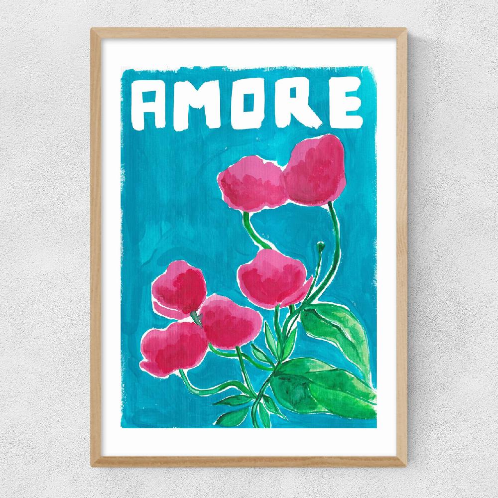 East End Prints Amore