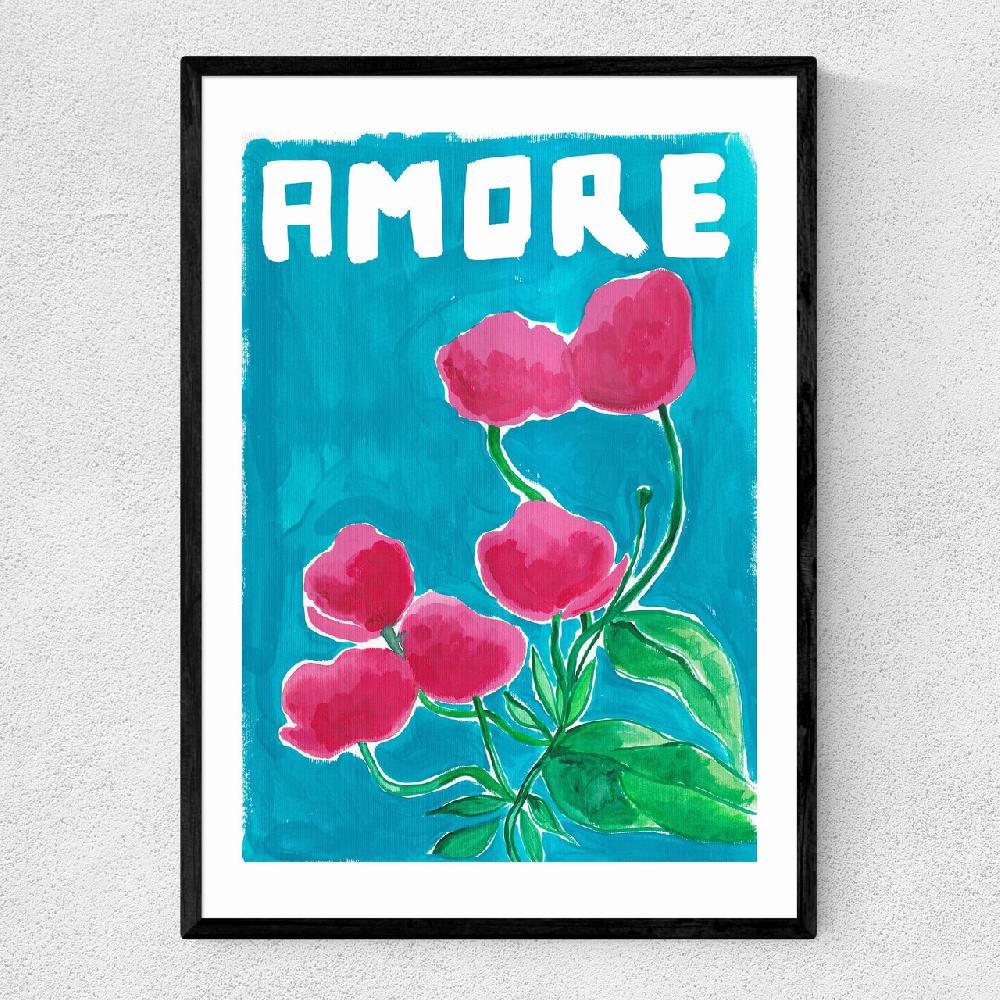 east end prints Amore