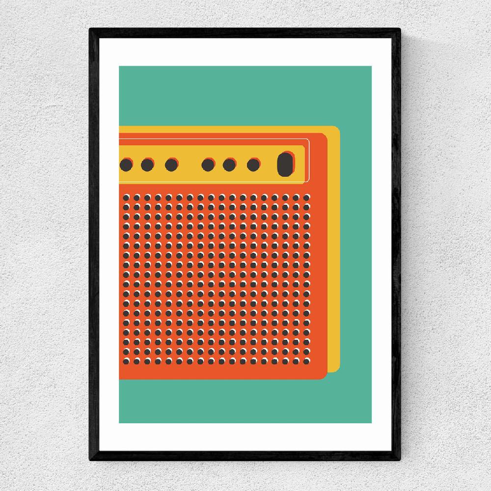 east end prints Amp by Native State