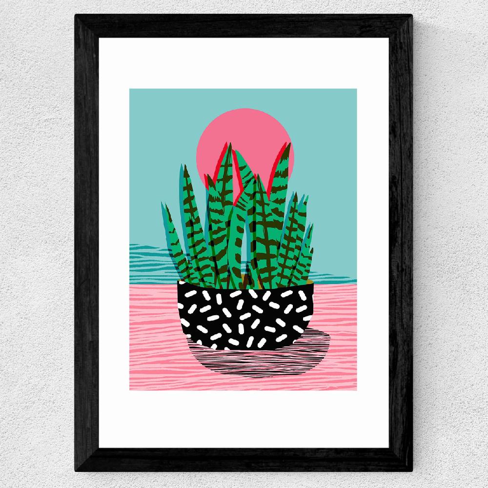 East End Prints Amped