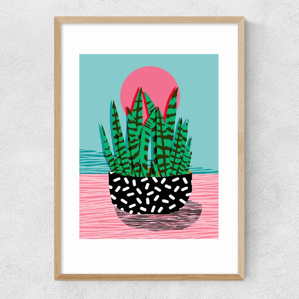 East End Prints Amped