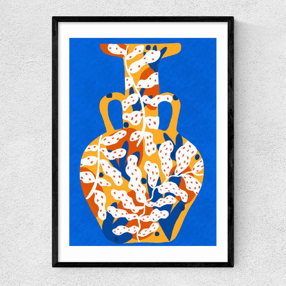 east end prints Amphorae