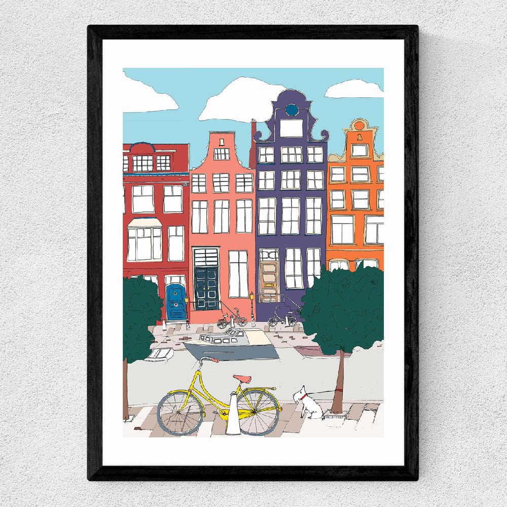 East End Prints Amsterdam