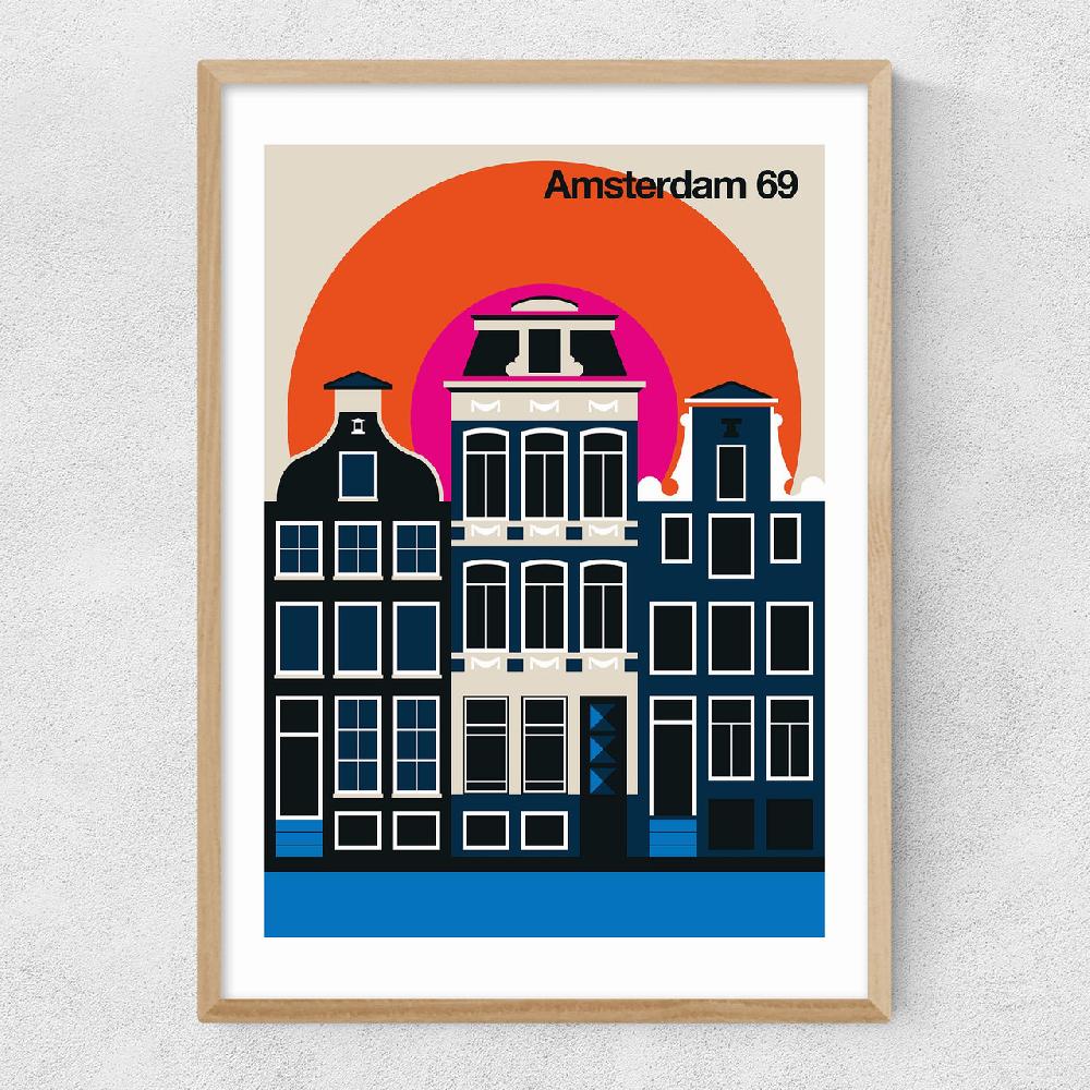 East End Prints Amsterdam 69