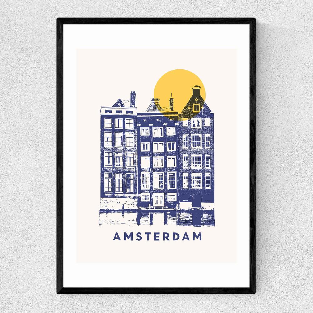 east end prints Amsterdam by Florent Bodart