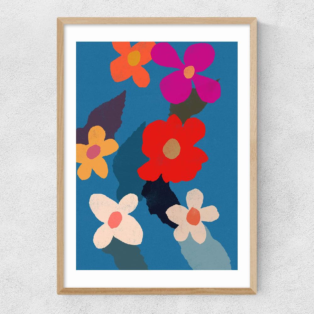 East End Prints Angel III