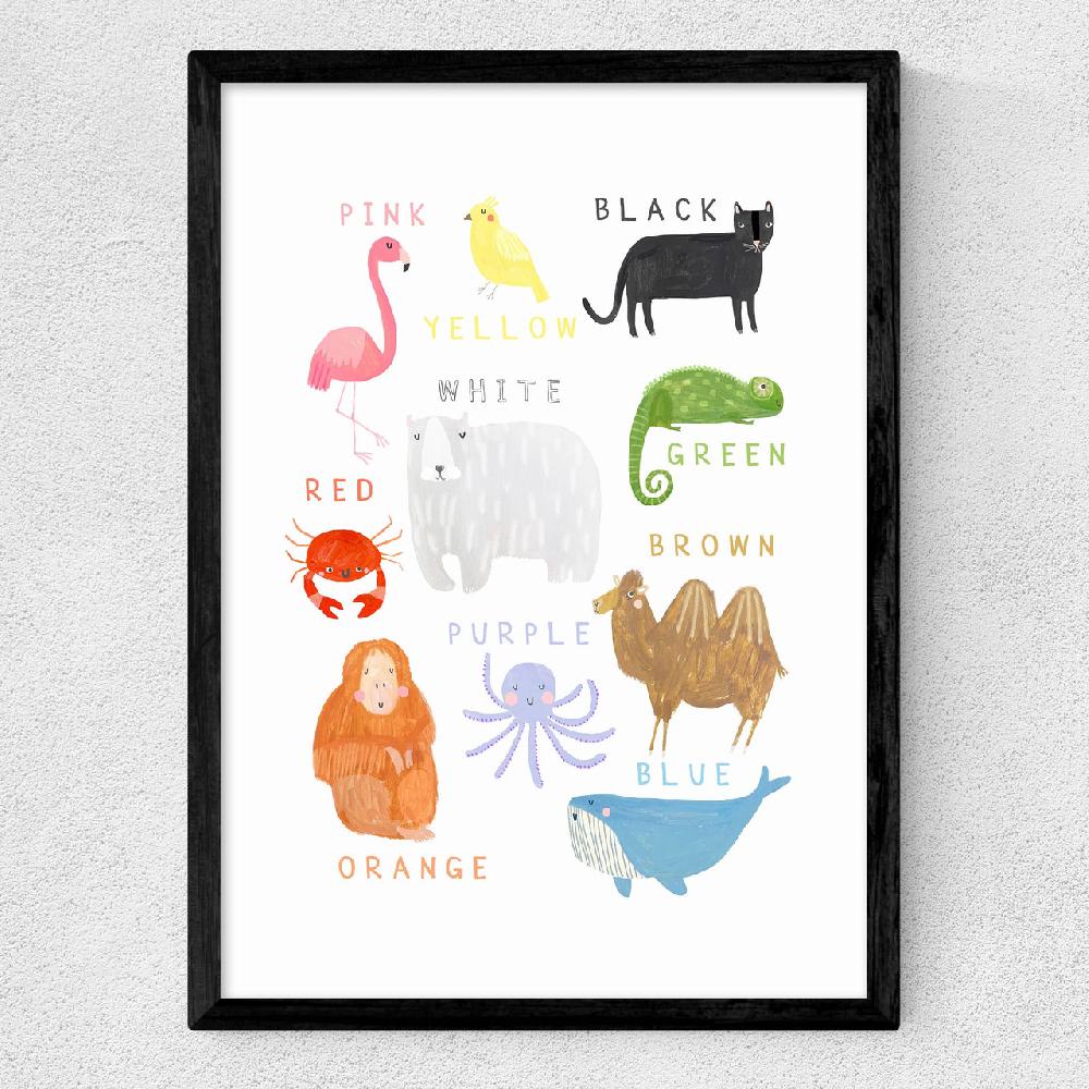 East End Prints Animals
