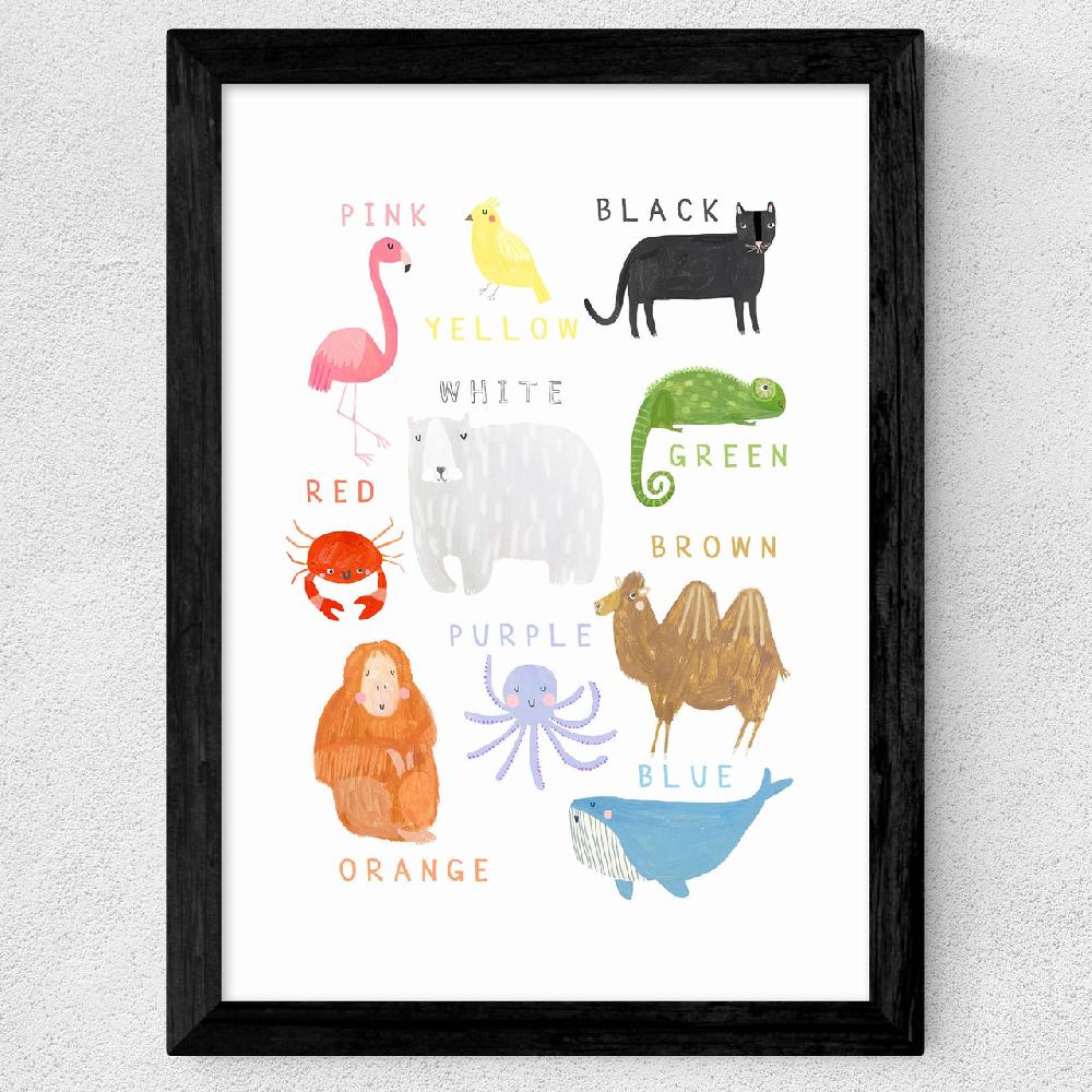 East End Prints Animals