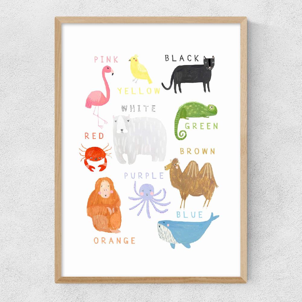 East End Prints Animals