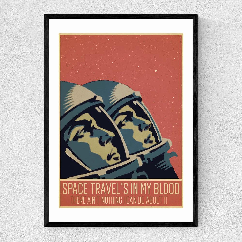 east end prints Another Girl Another Planet