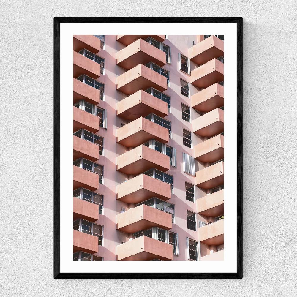 east end prints Apartment Block