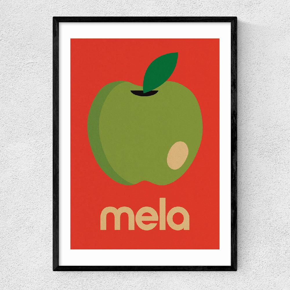 east end prints Apple by Limbo and Ginger