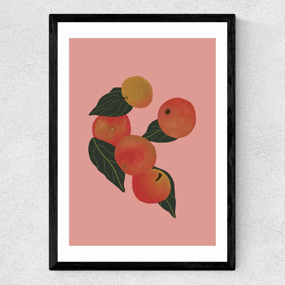 East End Prints Apples