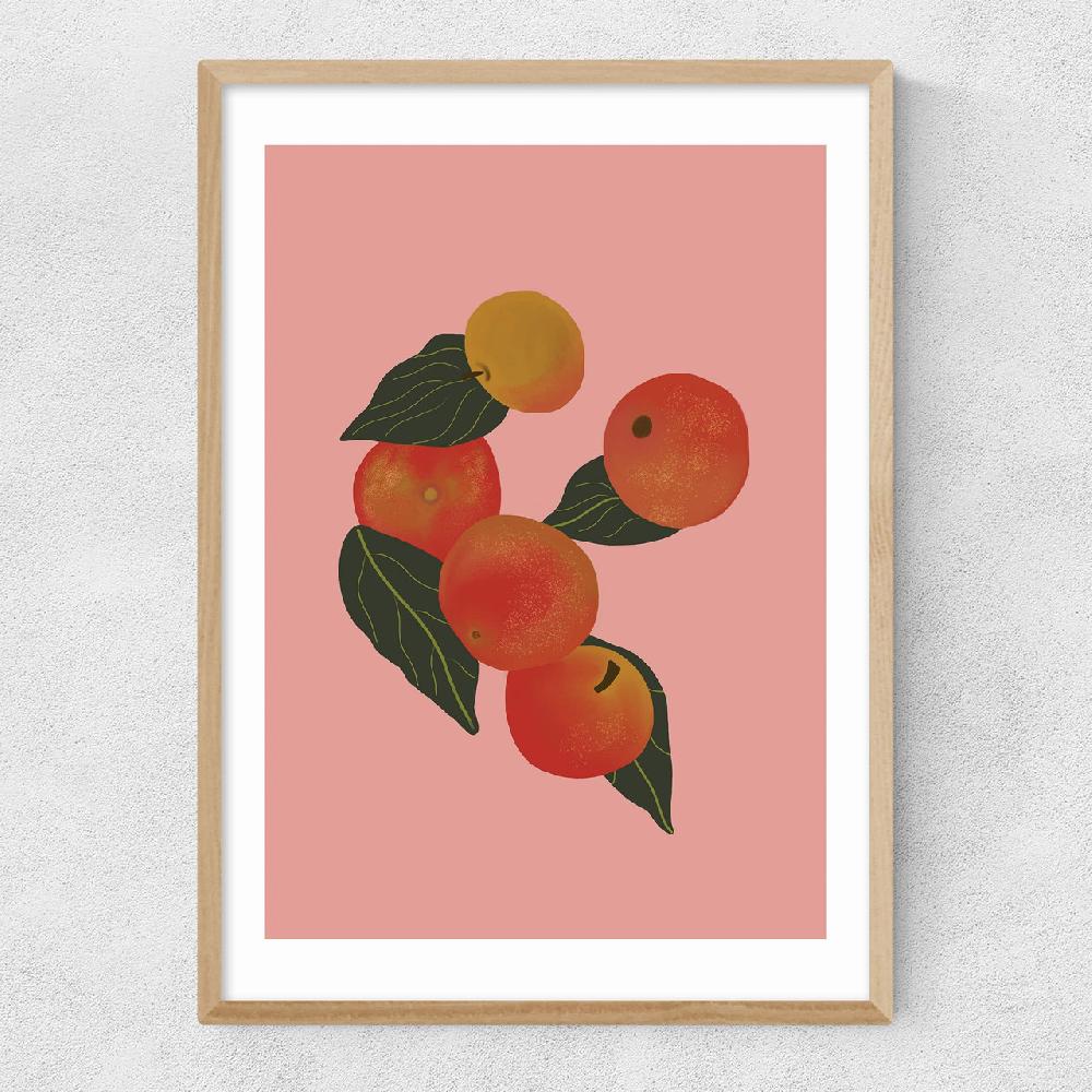 East End Prints Apples
