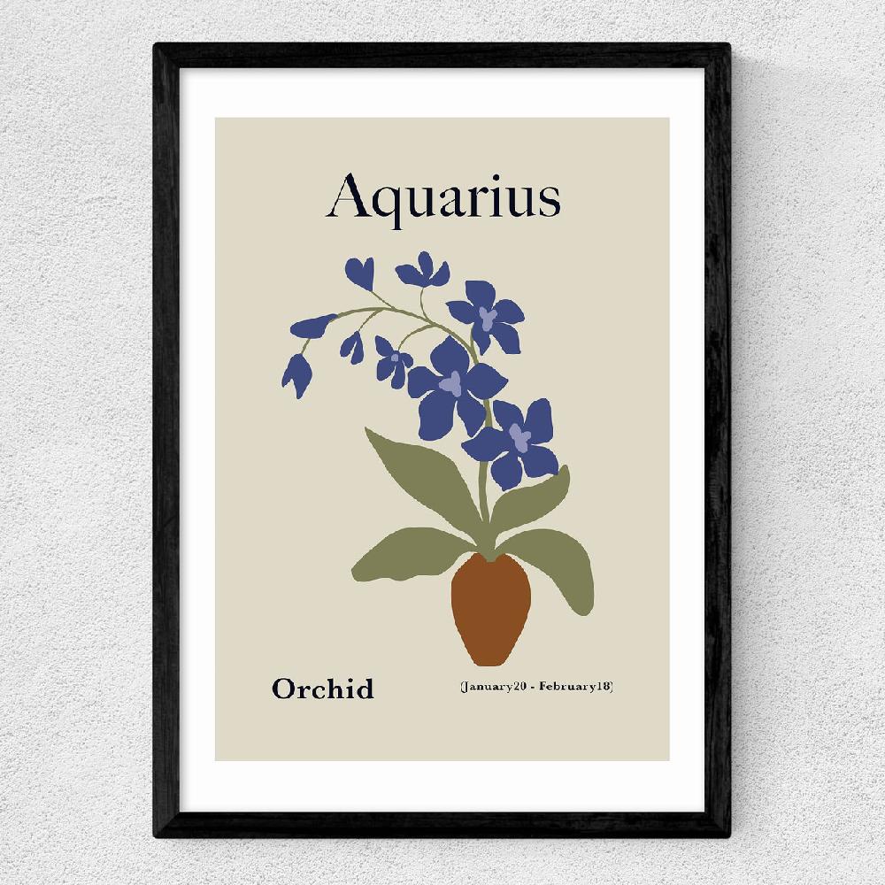 East End Prints Aquarius