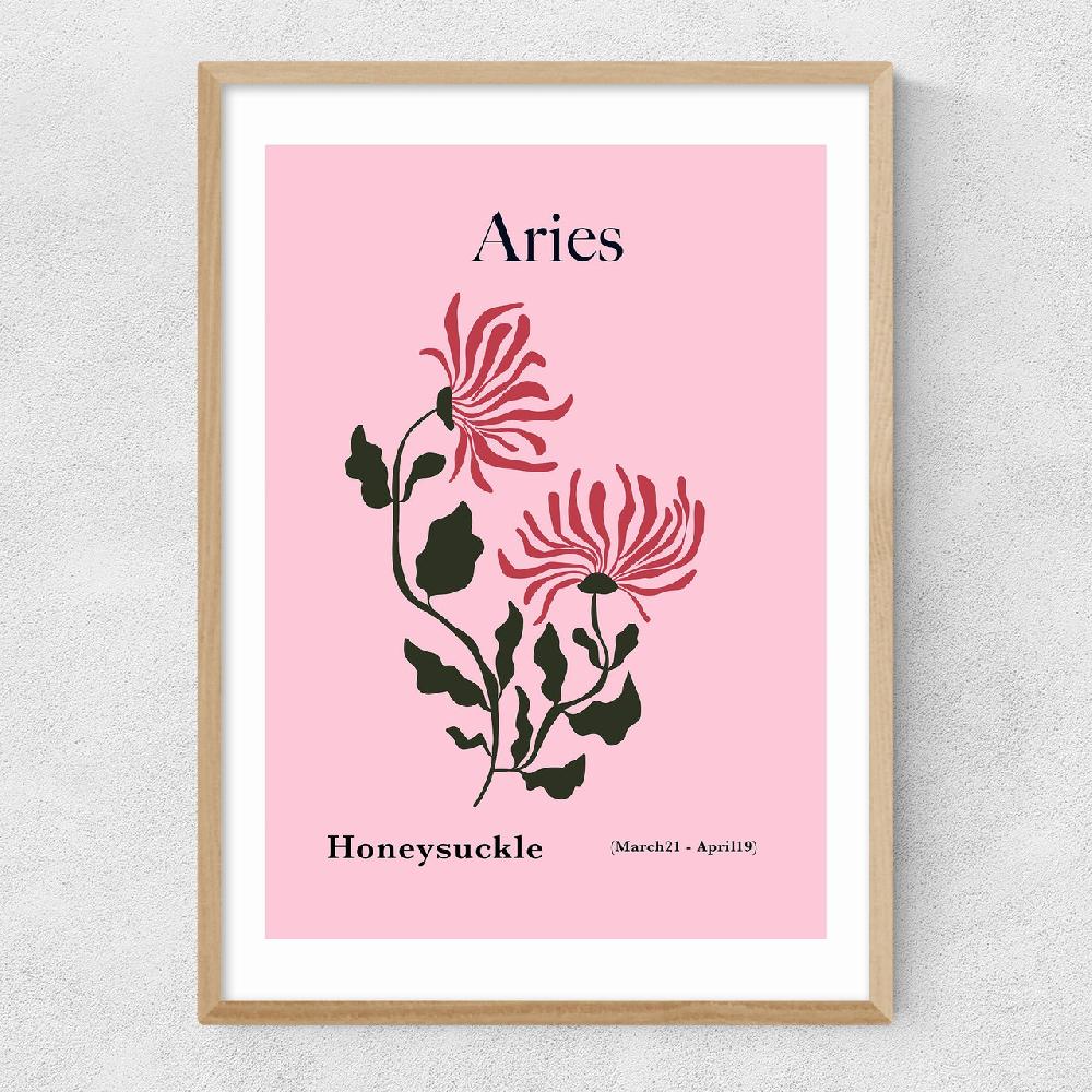 East End Prints Aries