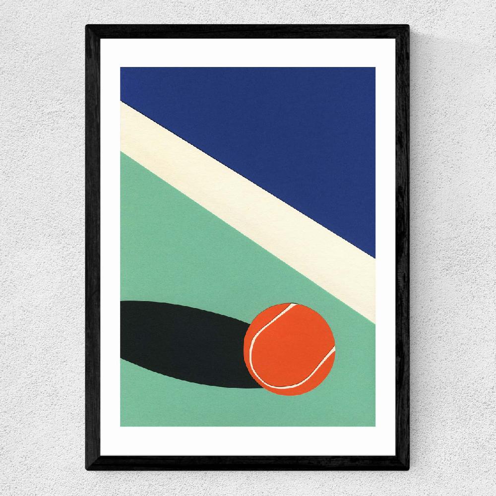 East End Prints Arizona Tennis Club II