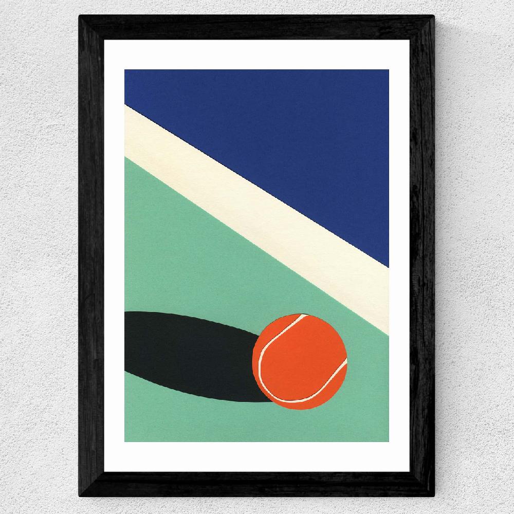 East End Prints Arizona Tennis Club II